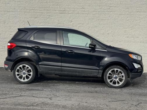 2018 Ford EcoSport Titanium