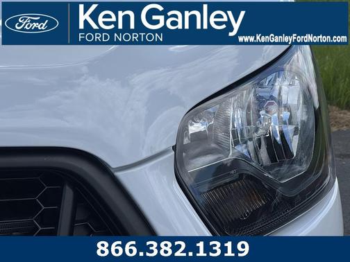 2025 Ford Transit-350 Base