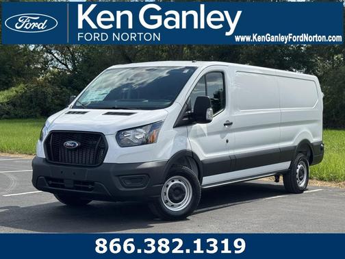 2025 Ford Transit-350 Base