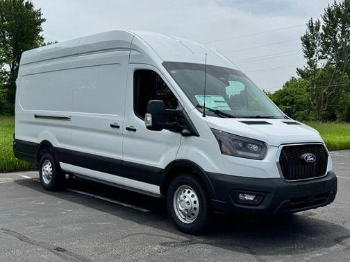 OXFORD WHITE 2026 Ford Transit-350 Base