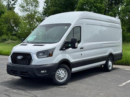 OXFORD WHITE 2026 Ford Transit-350 Base