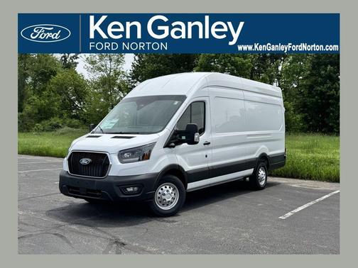 OXFORD WHITE 2026 Ford Transit-350 Base