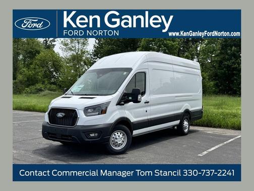 OXFORD WHITE 2026 Ford Transit-350 Base