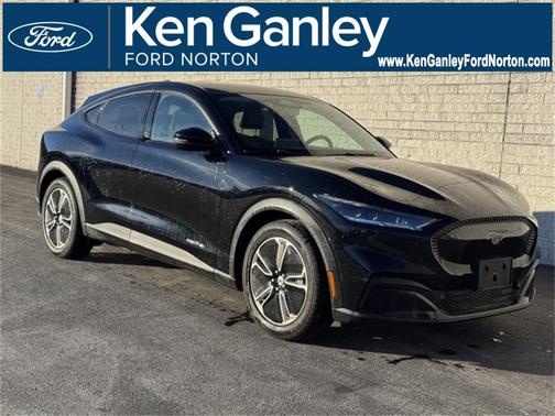 2022 Ford Mustang Mach-E Select