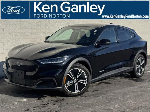 2022 Ford Mustang Mach-E Select