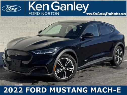 2022 Ford Mustang Mach-E Select