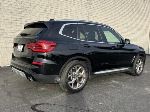 2021 BMW X3 PHEV xDrive30e