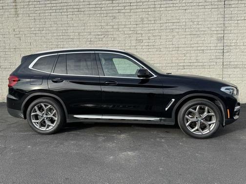 2021 BMW X3 PHEV xDrive30e