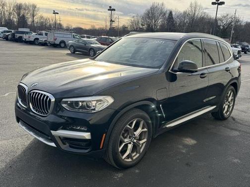 2021 BMW X3 PHEV xDrive30e