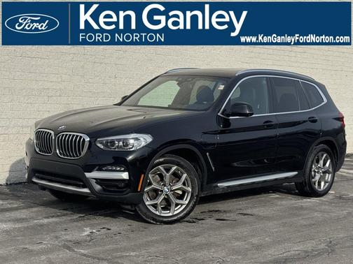 2021 BMW X3 PHEV xDrive30e