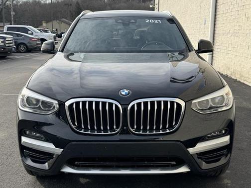 2021 BMW X3 PHEV xDrive30e