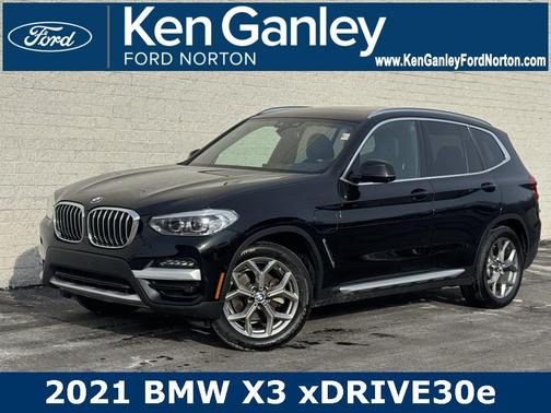 2021 BMW X3 PHEV xDrive30e
