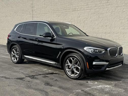 2021 BMW X3 PHEV xDrive30e