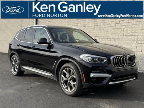 2021 BMW X3 PHEV xDrive30e