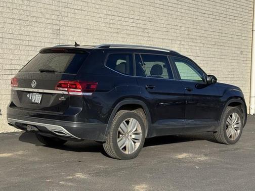 2019 Volkswagen Atlas 3.6L SE w/Technology