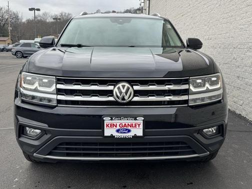 2019 Volkswagen Atlas 3.6L SE w/Technology