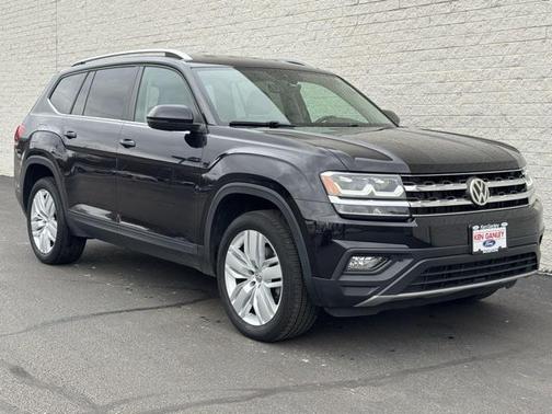 2019 Volkswagen Atlas 3.6L SE w/Technology