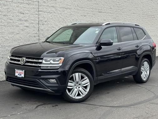 2019 Volkswagen Atlas 3.6L SE w/Technology
