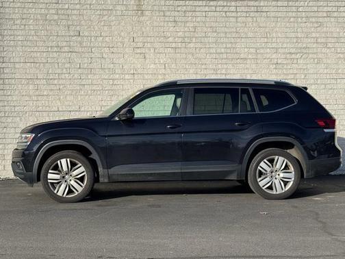 2019 Volkswagen Atlas 3.6L SE w/Technology