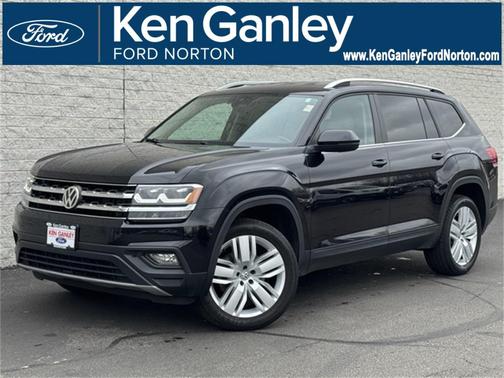 2019 Volkswagen Atlas 3.6L SE w/Technology
