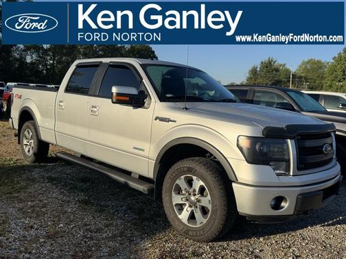 2013 Ford F-150 FX4