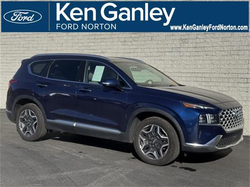 2022 Hyundai SANTA FE Limited