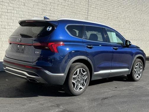 2022 Hyundai SANTA FE Limited