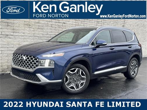2022 Hyundai SANTA FE Limited