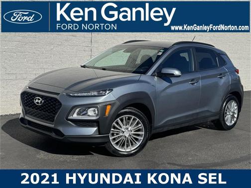 2021 Hyundai KONA SEL
