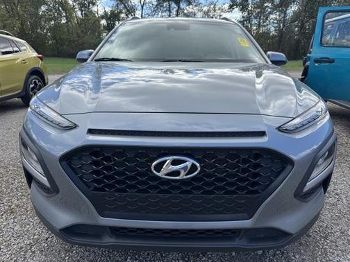 2021 Hyundai KONA SEL