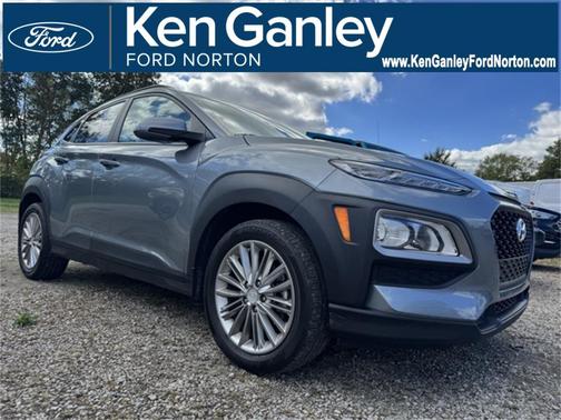 2021 Hyundai KONA SEL