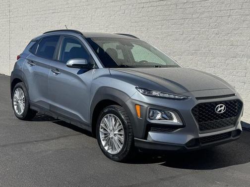 2021 Hyundai KONA SEL