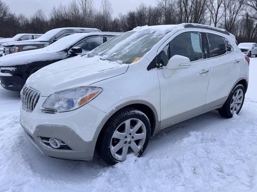 2014 Buick Encore Premium
