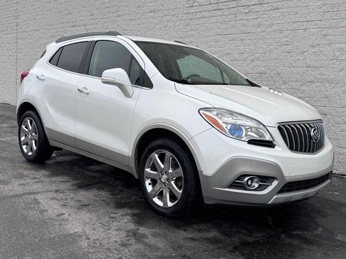 2014 Buick Encore Premium
