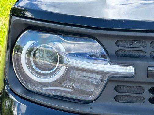 SHADOW BLACK 2021 Ford Bronco Sport Base