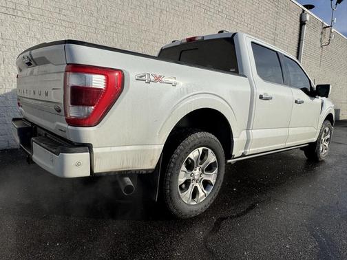 2021 Ford F-150 Platinum