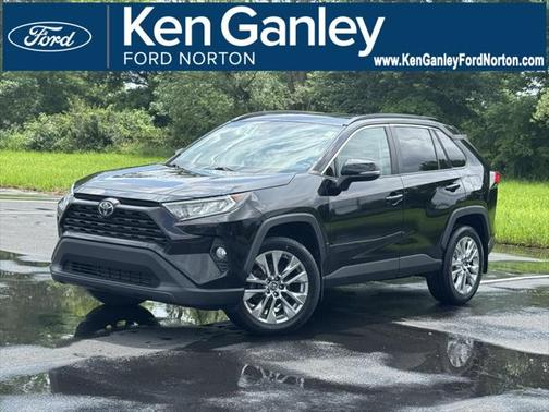 2019 Toyota RAV4 XLE Premium