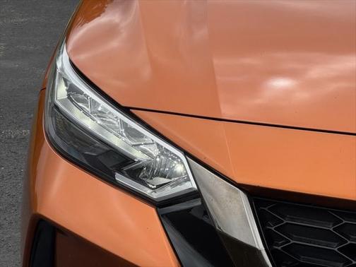 2020 Nissan Sentra SR