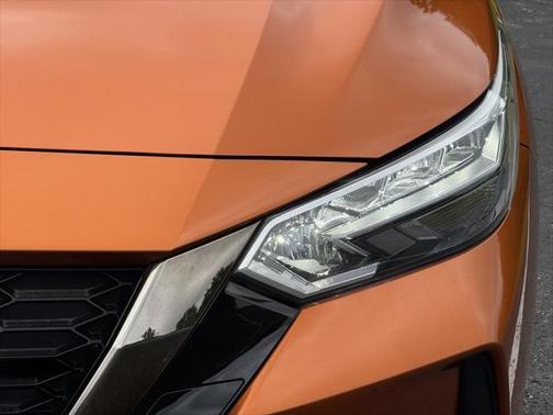 2020 Nissan Sentra SR