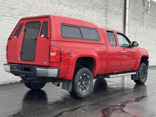 2013 Chevrolet Silverado 1500 LT
