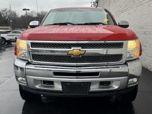 2013 Chevrolet Silverado 1500 LT