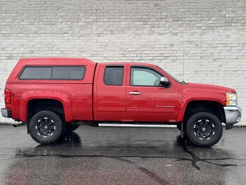 2013 Chevrolet Silverado 1500 LT