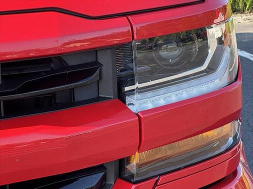 2018 Chevrolet Silverado 1500 2LT