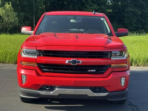 2018 Chevrolet Silverado 1500 2LT
