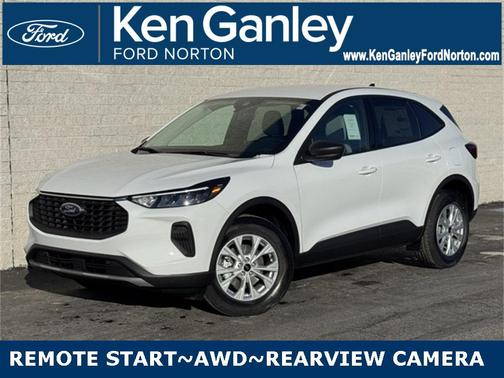 2026 Ford Escape Active