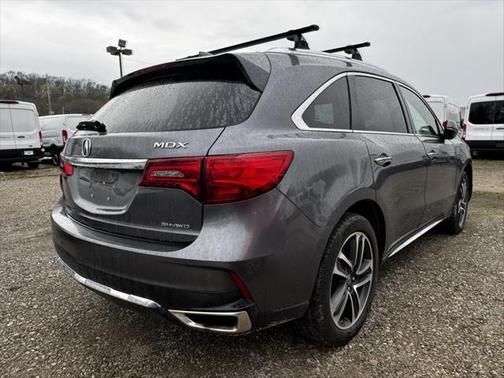 2017 Acura MDX 3.5L w/Advance Package