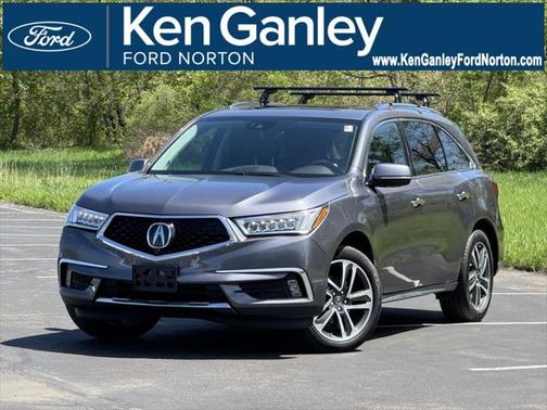2017 Acura MDX 3.5L w/Advance Package