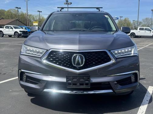 2017 Acura MDX 3.5L w/Advance Package