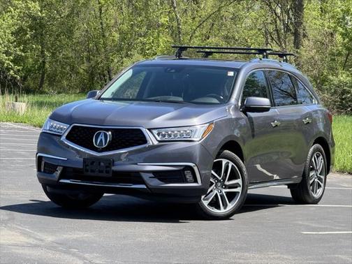 2017 Acura MDX 3.5L w/Advance Package