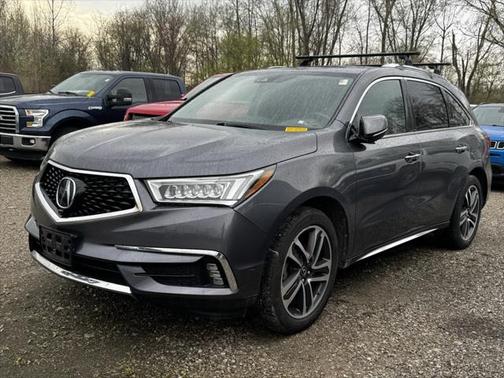 2017 Acura MDX 3.5L w/Advance Package